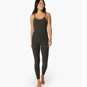 Beyond Yoga Spacedye Uplevel Midi Jumpsuit, medium